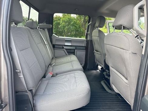 Used 2018 Ford F150 XLT w/ Equipment Group 302A Luxury AWD/4WD image 26