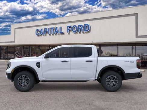New 2026 Ford Ranger XLT AWD/4WD image 3