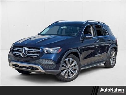 Used 2020 Mercedes-Benz GLE 450 4MATIC