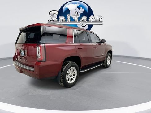 Used 2017 GMC Yukon SLT image 11