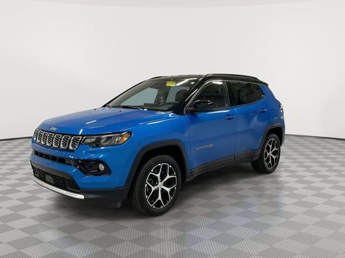 Used 2024 Jeep Compass Limited image 6