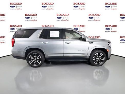 Used 2024 GMC Yukon Denali w/ Max Trailering Package AWD/4WD image 9