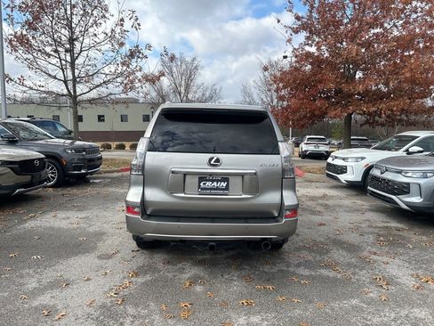 Used 2020 Lexus GX 460 Luxury image 4