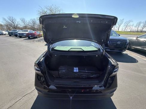 New 2026 Nissan Sentra SV w/ SV Convenience Package FWD image 22