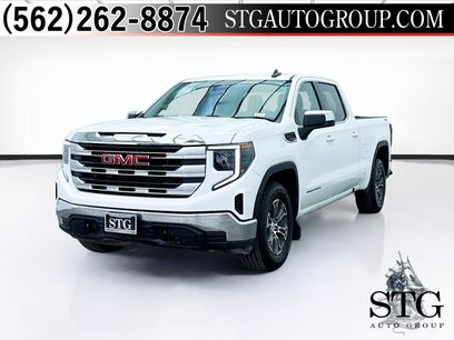 Used 2023 GMC Sierra 1500 SLE
