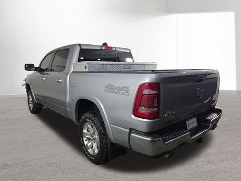 Used 2021 RAM 1500 Laramie w/ Off Road Group image 37