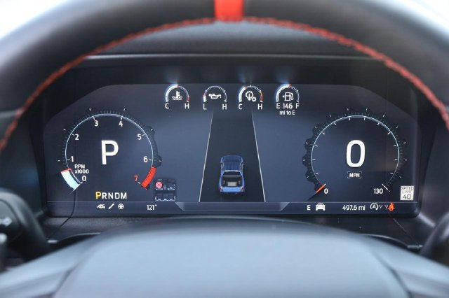 Used 2026 Ford Ranger Raptor AWD/4WD image 12