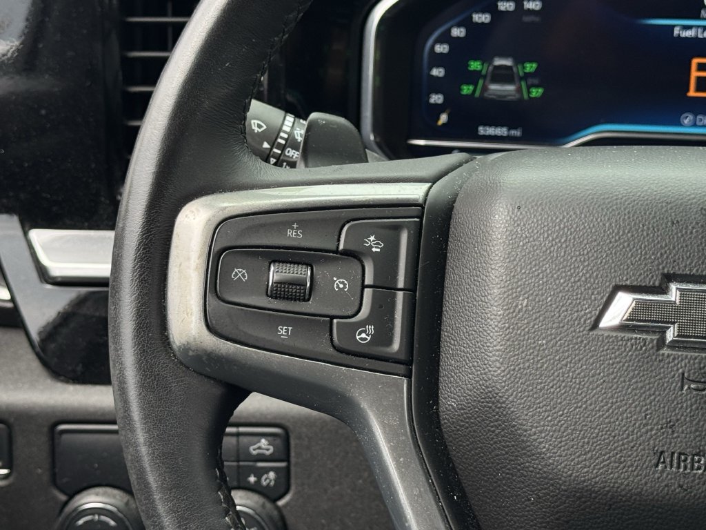 Used 2022 Chevrolet Silverado 1500 RST RWD image 13