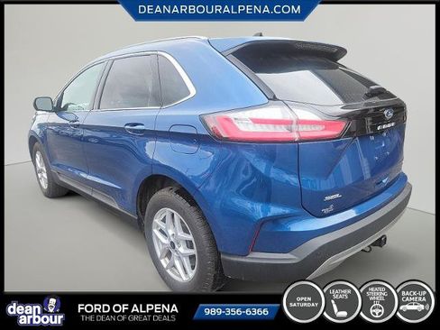 Certified 2024 Ford Edge SEL w/ Convenience Package AWD/4WD image 4