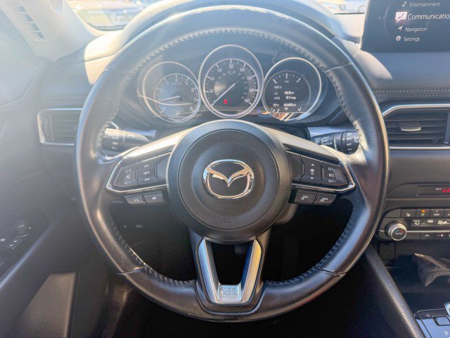 Used 2022 MAZDA CX-5 AWD 2.5 S w/ Select Package image 8