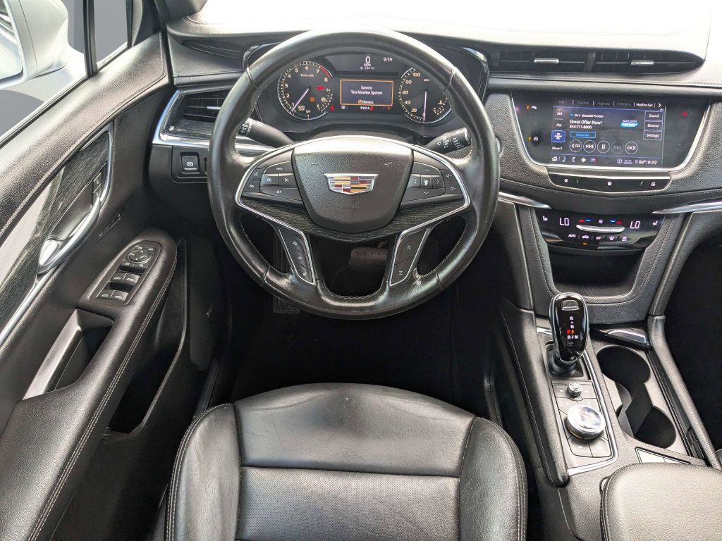 Used 2020 Cadillac XT5 Premium Luxury FWD image 20
