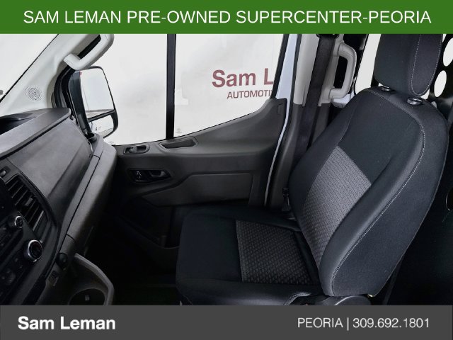 Used 2025 Ford Transit 250 Low Roof w/ Exterior Upgrade Package RWD image 21