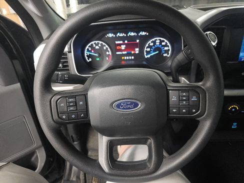 Used 2023 Ford F150 XLT w/ Trailer Tow Package AWD/4WD image 10