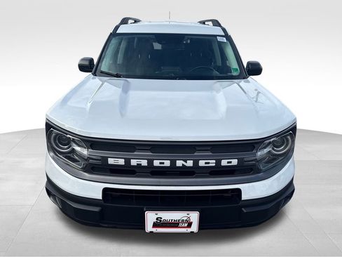 Used 2022 Ford Bronco Sport Big Bend w/ Convenience Package image 9