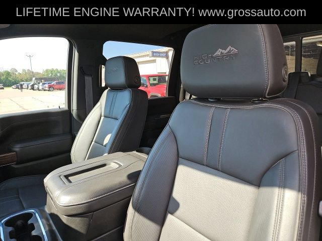 Used 2021 Chevrolet Silverado 3500 High Country AWD/4WD image 17