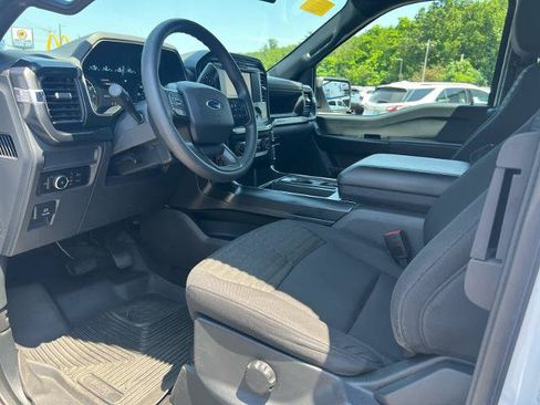 Used 2023 Ford F150 XL w/ STX Appearance Package AWD/4WD image 10