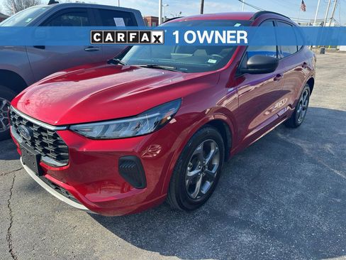 Used 2023 Ford Escape ST-Line w/ Tech Pack #1 image 1