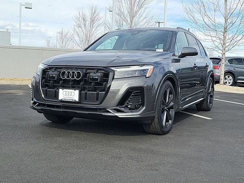 New 2026 Audi Q7 3.0T Premium Plus image 4