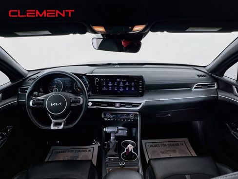 Used 2022 Kia K5 GT-Line FWD image 12