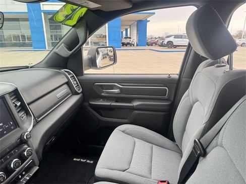 Used 2023 RAM 1500 Big Horn image 26