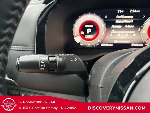 Certified 2023 Nissan Pathfinder Platinum AWD/4WD image 28