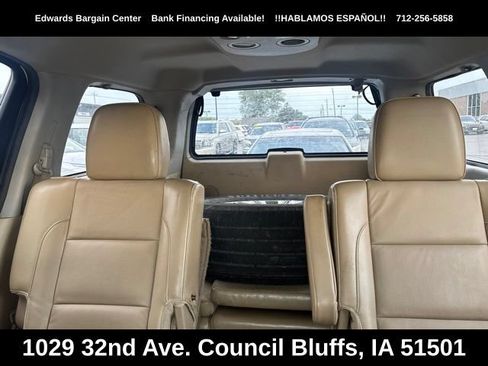 Used 2015 Nissan Armada Platinum w/ 2nd Row Captain Seat Package AWD/4WD image 25