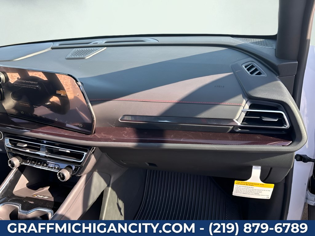 New 2026 Chevrolet Traverse RS AWD/4WD image 26