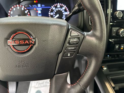 Certified 2024 Nissan Titan PRO-4X w/ Pro-4x Convenience Package image 22