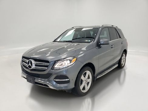 Used 2019 Mercedes-Benz GLE 400 4MATIC image 3