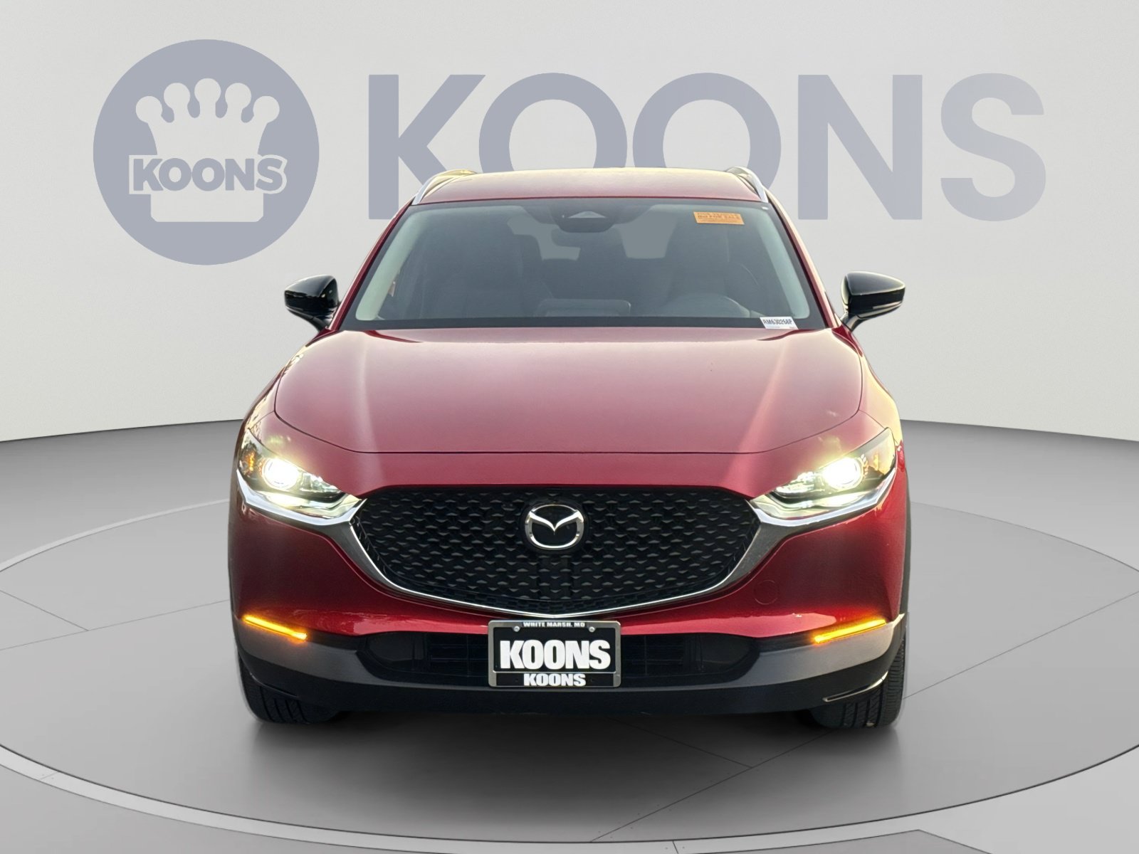 Used 2024 MAZDA CX-30 AWD 2.5 S w/ Select Sport Pkg image 4