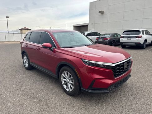 Used 2025 Honda CR-V EX image 7