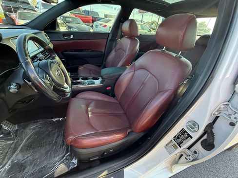 Used 2016 Kia Optima SX w/ Launch Edition Package image 11