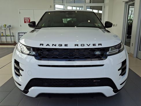 Used 2023 Land Rover Range Rover Evoque R-Dynamic SE AWD/4WD image 2