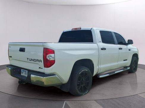 Used 2020 Toyota Tundra SR5 AWD/4WD image 8
