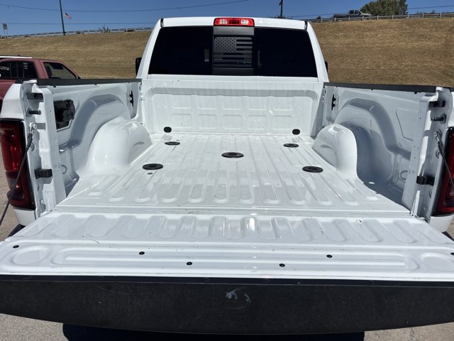 Used 2026 RAM 2500 Warlock AWD/4WD image 5