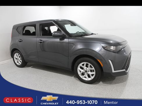 Used 2024 Kia Soul LX w/ Option Group 015 FWD image 1