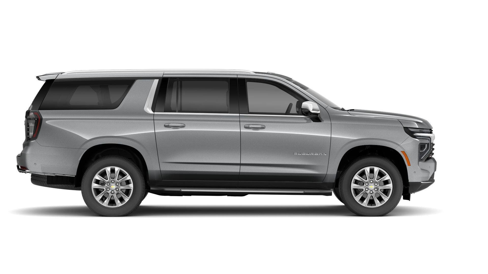 New 2026 Chevrolet Suburban Premier w/ Sun And Tow Package RWD image 26