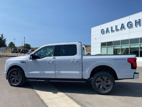 New 2025 Ford F150 Lightning Flash image 24