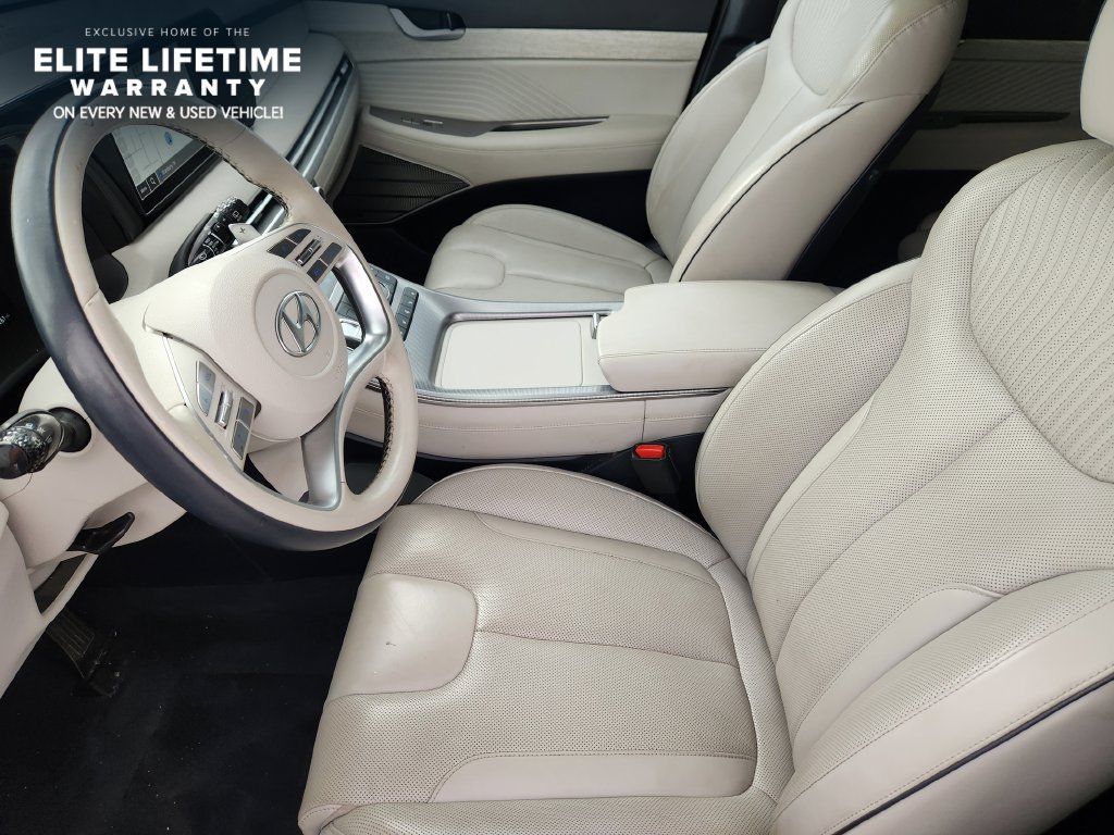 Used 2024 Hyundai Palisade Calligraphy FWD image 9