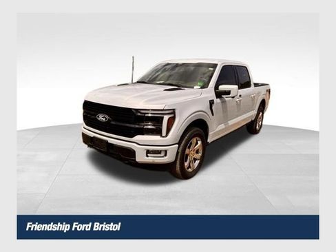 Used 2025 Ford F150 Platinum w/ FX4 Off-Road Package AWD/4WD image 1