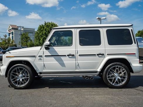 New 2027 Mercedes-Benz G 63 AMG 4MATIC image 4