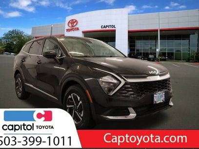 Used 2023 Kia Sportage LX