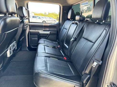 Used 2020 Ford F350 Lariat w/ Lariat Value Package AWD/4WD image 22