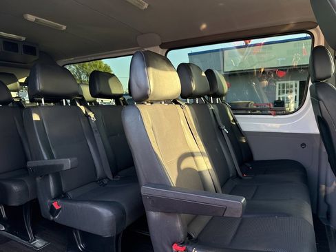 Used 2017 Mercedes-Benz Sprinter 144 Cargo image 15