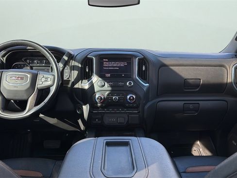 Used 2021 GMC Sierra 1500 AT4 w/ AT4 Preferred Package image 6
