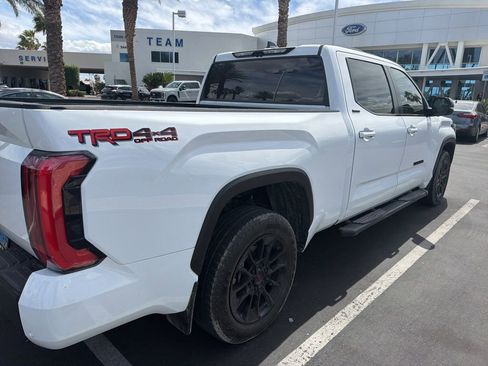 Used 2024 Toyota Tundra Limited w/ TRD Off-Road Package image 3