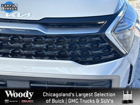 Used 2023 Kia Sportage X-Line w/ X-Line Premium Package image 10