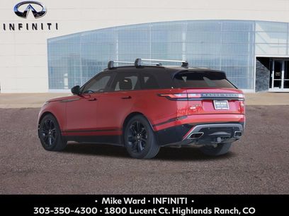 Used 2019 Land Rover Range Rover Velar R-Dynamic HSE