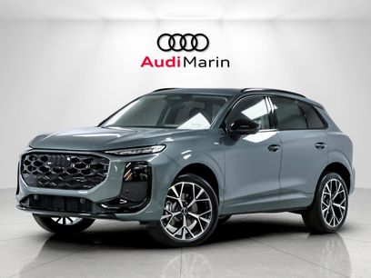 New 2026 Audi Q3 quattro 2.0T