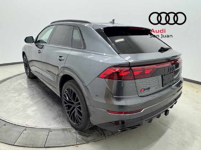 New 2027 Audi SQ8 Prestige AWD/4WD image 35